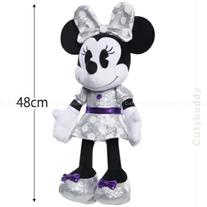🇯🇵日本 Disney 100th Anniversary Super Giant Plush Doll 迪士尼100週年紀念超巨型毛絨公仔 ディズニー 100th ぬいぐるみ