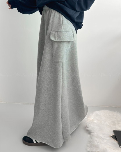 🇰🇷KOREA
♥ 寬鬆A字裙(2色入) SS-KSS99168171