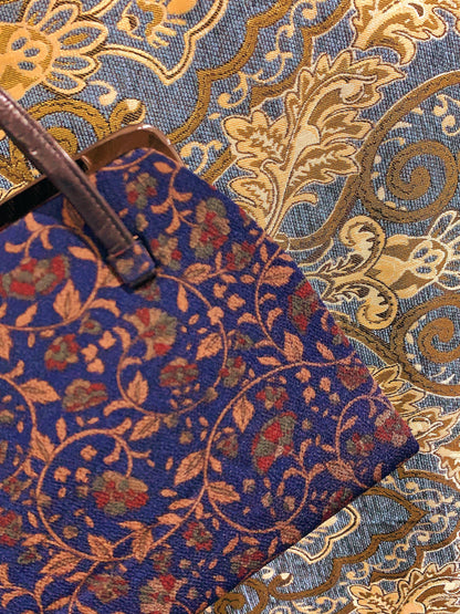 🇯🇵JAPAN Vintage ♡ Bags(Frame Purse/Frame Clutch/Kuchi Bag/Wallet)｜ 🇯🇵日本古著 ♡ 手袋(金襴錦織西陣織和裝手袋/口金袋/銀包)｜🔎 ss-vin161