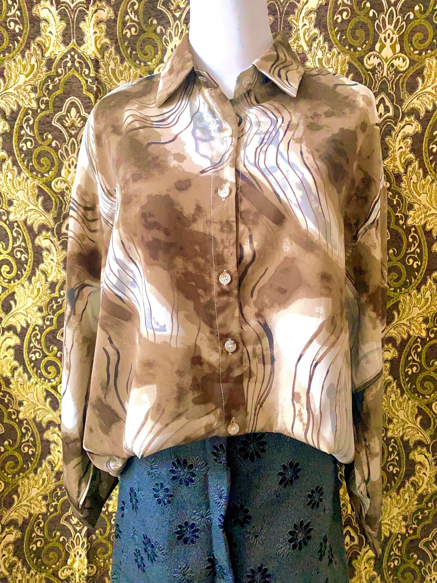 🇯🇵JAPAN Vintage ♡ Clothes(Top/Shirt/Coat/Skirt/Pants/Dress)｜ 🇯🇵日本古著 ♡ 衣服(上衣/花恤/外套/半身裙/褲/連身裙)｜🔎 SS-VIN302