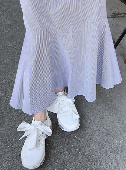 🇯🇵Japanese Big Bow 2way Lace-Up Sneakers (Two Colors)✨
 ★ Product Number 🔎 SS-JGZR1046