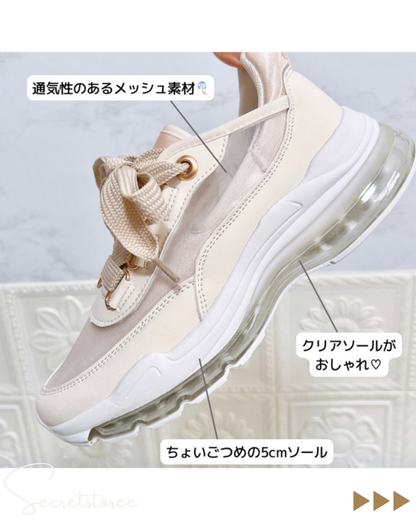 🇯🇵Japanese Big Bow 2way Lace-Up Sneakers (Two Colors)✨
 ★ Product Number 🔎 SS-JGZR1046