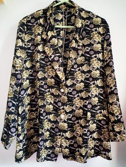 🇯🇵JAPAN｜Vintage Clothes Haori & Bags(Frame Purse/Frame Clutch/Kuchi Bag)｜日本古著 羽織 花恤 口金袋 日本手袋｜🔎 ss-vin179