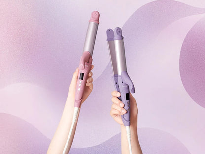 🇯🇵日本 2024秋冬限定
SALONIA My Nuance 電髮棒風筒系列 Straightener Curl 2way hair dryer