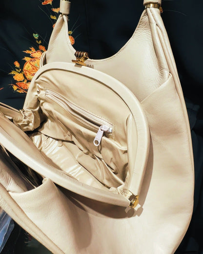 🇯🇵JAPAN Vintage ♡ Bags(Frame Purse/Frame Clutch/Kuchi Bag/Wallet)｜ 🇯🇵日本古著 ♡ 手袋(金襴錦織西陣織和裝手袋/口金袋/銀包)｜🔎 ss-vin086  Early Japanese second-hand old bag / ladies dinner bag