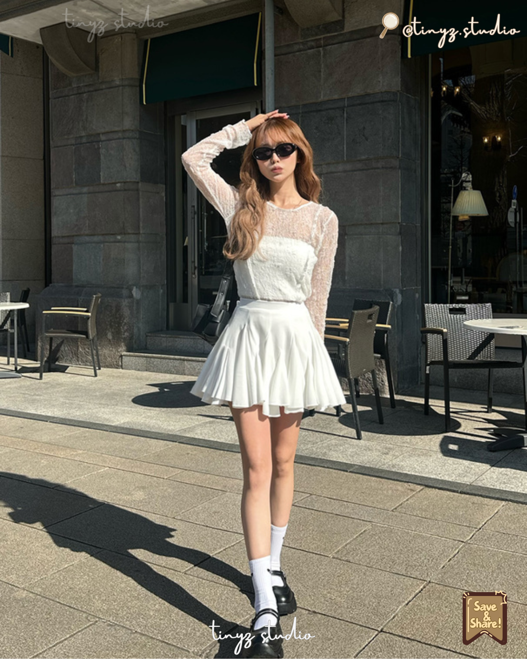 🇯🇵JAPAN ♥ Chunky-soled Mary Jane double-strap trainers 厚底瑪麗珍雙帶運動鞋 ɪᴛᴇᴍ ɴᴏ.：jgci525