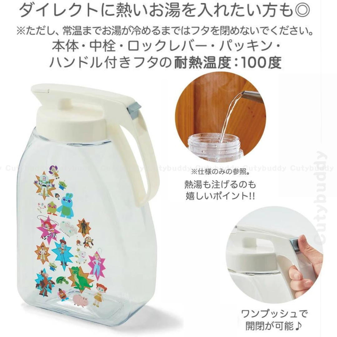 🇯🇵日本 DISNEY 縦横兼用冷熱水筒3.0L Water bottle