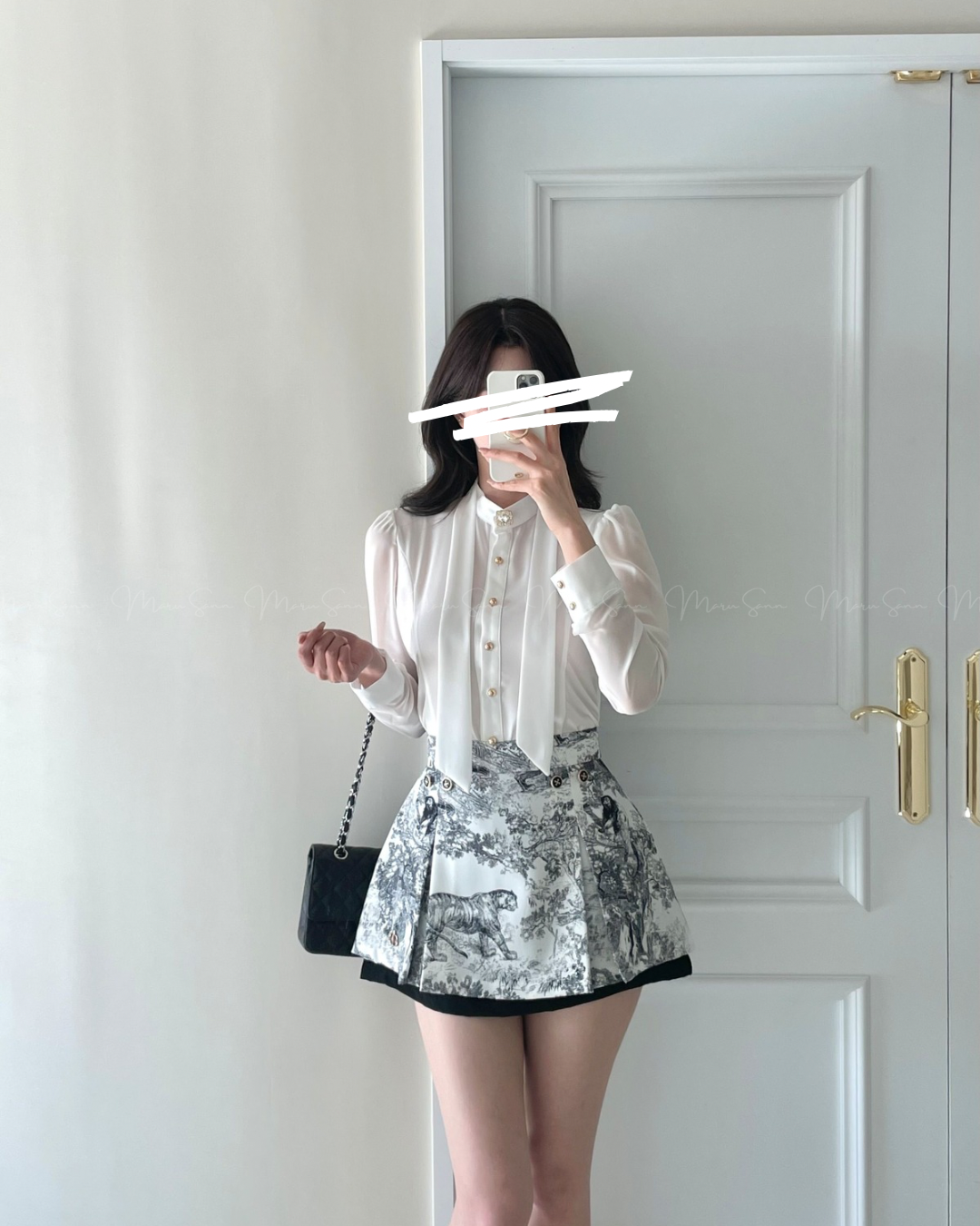 🇰🇷KOREA 
♥ OL襯衫
OL shirt SS-KSS99073457