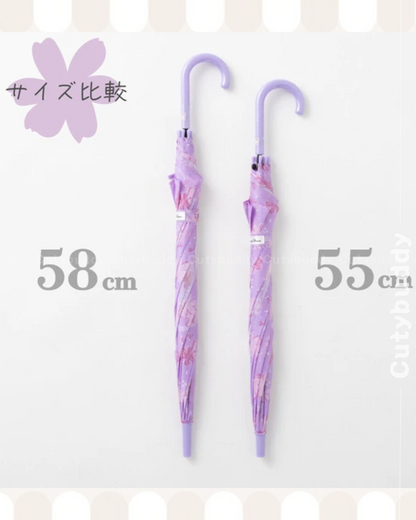 🇯🇵Japan♡ Umbrella Banquet Flower long umbrella 
