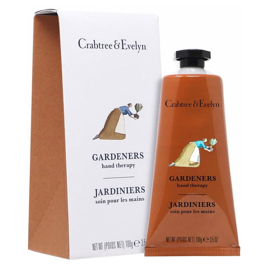 🌍歐美 Crabtree & Evelyn Hand Therapy Cream 100g GARDENERS (多款香味)