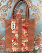🇯🇵Japanese vintage clothing｜Vintage handbag wine bag handbag🔎 ss-vin168