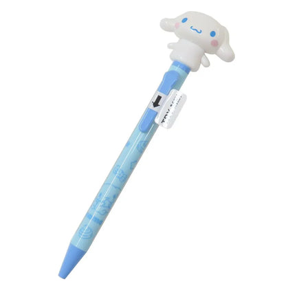🇯🇵日本 SANRIO 大頭 原子筆 圓珠筆 
Bye-Bye Ball Point Pen Kuromi /My Melody /Hello Kitty /Cinnamoroll サンリオキャラクターズ バイバイアクションペン