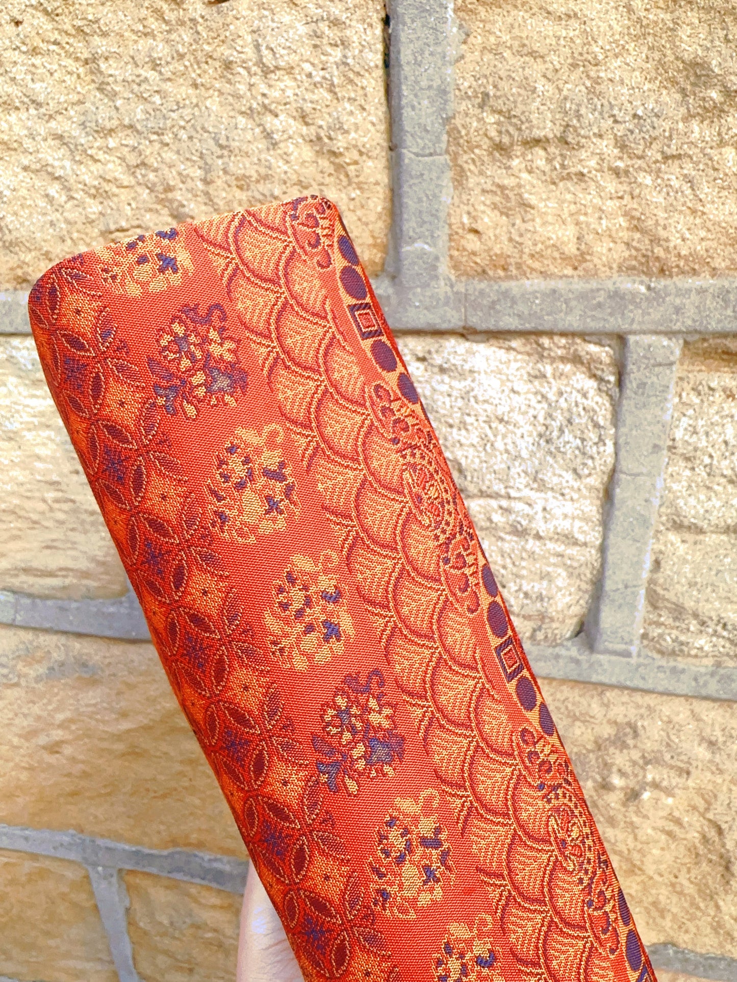 🇯🇵JAPAN｜Vintage Clothes Haori &amp; Bags(Frame Purse/Frame Clutch/Kuchi Bag)｜Japanese Vintage Haori Floral Dress with Gold Pockets｜🔎 ss-vin171