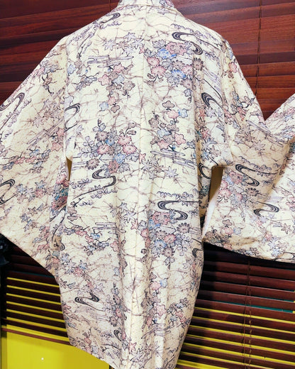 🇯🇵JAPAN Vintage ♡ Clothes(Haori/Kimono/Yukata)｜ 🇯🇵日本古著 ♡ 衣服(👘羽織/和服/浴衣)｜🔎 ss-vin050