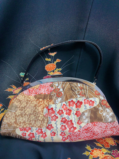 🇯🇵JAPAN｜Vintage handbag / Wallet / Frame Bag / Clutch 手袋 / 銀包 / 口金袋 / 手拿包 ｜🔎 ss-vin211