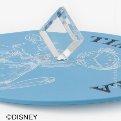 🇯🇵Japan "Time for Tea" Alice Acrylic Coaster Alice Series Acrylic Coaster (4 colors)