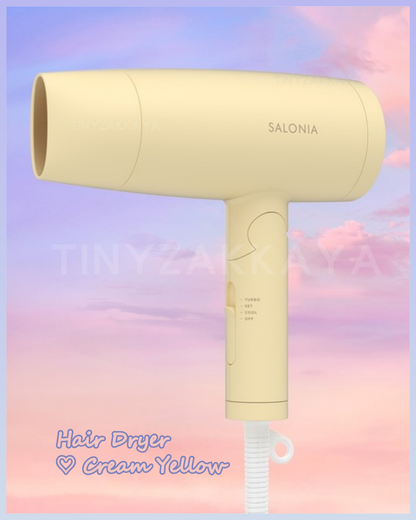 🇯🇵Japan 2025 Spring/Summer Limited Edition SALONIA "mellow" Series
サロニアLimited カラー「メロウシリーズ」