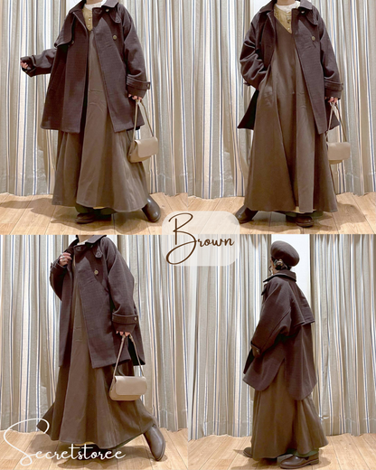 🇯🇵日本｜高山都さん聯承款設計感外套 SS-GK4915_172174