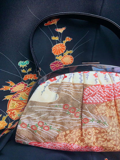 🇯🇵JAPAN｜Vintage handbag / Wallet / Frame Bag / Clutch 手袋 / 銀包 / 口金袋 / 手拿包 ｜🔎 ss-vin211