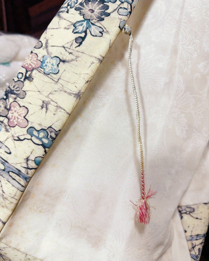 🇯🇵JAPAN Vintage ♡ Clothes(Haori/Kimono/Yukata)｜ 🇯🇵日本古著 ♡ 衣服(👘羽織/和服/浴衣)｜🔎 ss-vin050