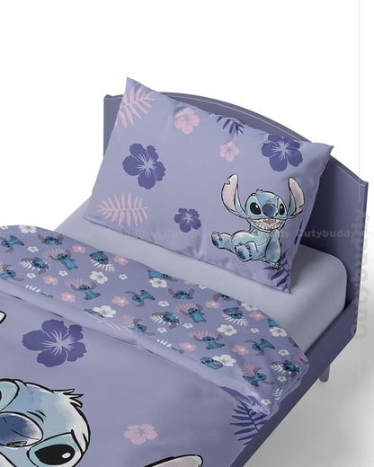 🌍歐美預訂 Disney STITCH Bed Set Single 史迪仔單人床鋪套裝