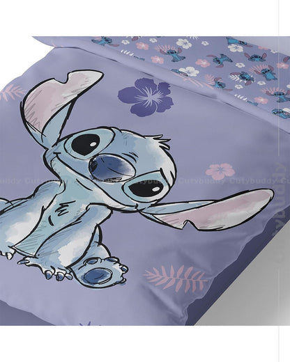 🌍歐美預訂 Disney STITCH Bed Set Single 史迪仔單人床鋪套裝