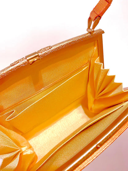 🇯🇵JAPAN｜Vintage Clothes Haori & Bags(Frame Purse/Frame Clutch/Kuchi Bag)｜日本古著 羽織 花恤 口金袋 日本手袋｜🔎 ss-vin196