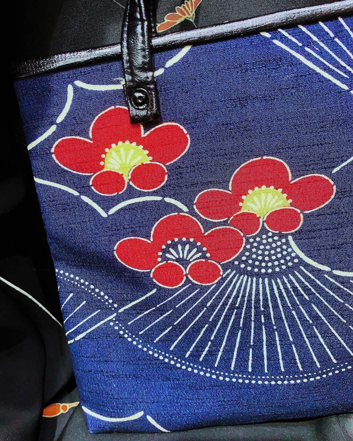 🇯🇵JAPAN Vintage ♡ Bags(Frame Purse/Frame Clutch/Kuchi Bag/Wallet)｜ 🇯🇵日本古著 ♡ 手袋(金襴錦織西陣織和裝手袋/口金袋/銀包)｜🔎 ss-vin131