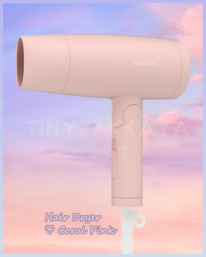 🇯🇵Japan 2025 Spring/Summer Limited Edition SALONIA "mellow" Series
サロニアLimited カラー「メロウシリーズ」