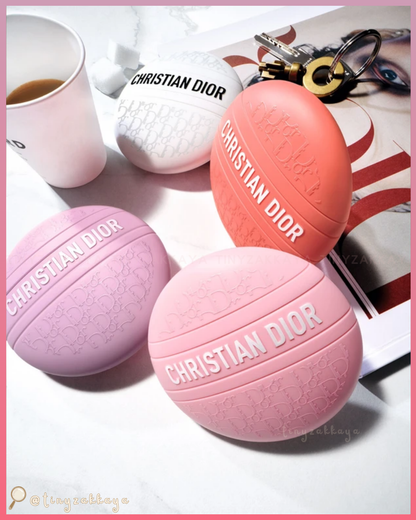 🇯🇵日本 ♥ DIOR Le Baume 2026馬卡龍限量版 緹花全效修護萬用霜