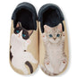 🇯🇵日本 FELISSIMO Cat Slippers 四腳朝天的小貓咪 室內家居拖鞋