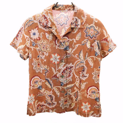 🇯🇵JAPAN Vintage ♡ Clothes (Top/Shirt/Coat/Skirt/Pants/Dress)｜🇯🇵Japanese Vintage ♡ Clothes (Top/Floral T-Shirt/Jacket/Skirt/Pants/Dress)｜🔎ss-vin116