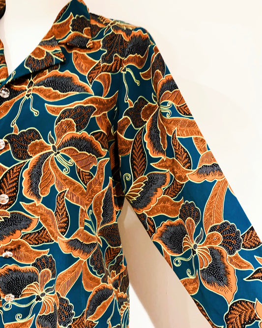 Vintage ♡ Clothes(Top/Shirt/Coat/Skirt/Pants/Dress)｜ 🇯🇵日本古著 ♡ 衣服(上衣/花恤/外套/半身裙/褲/連身裙)｜SS-VIN407