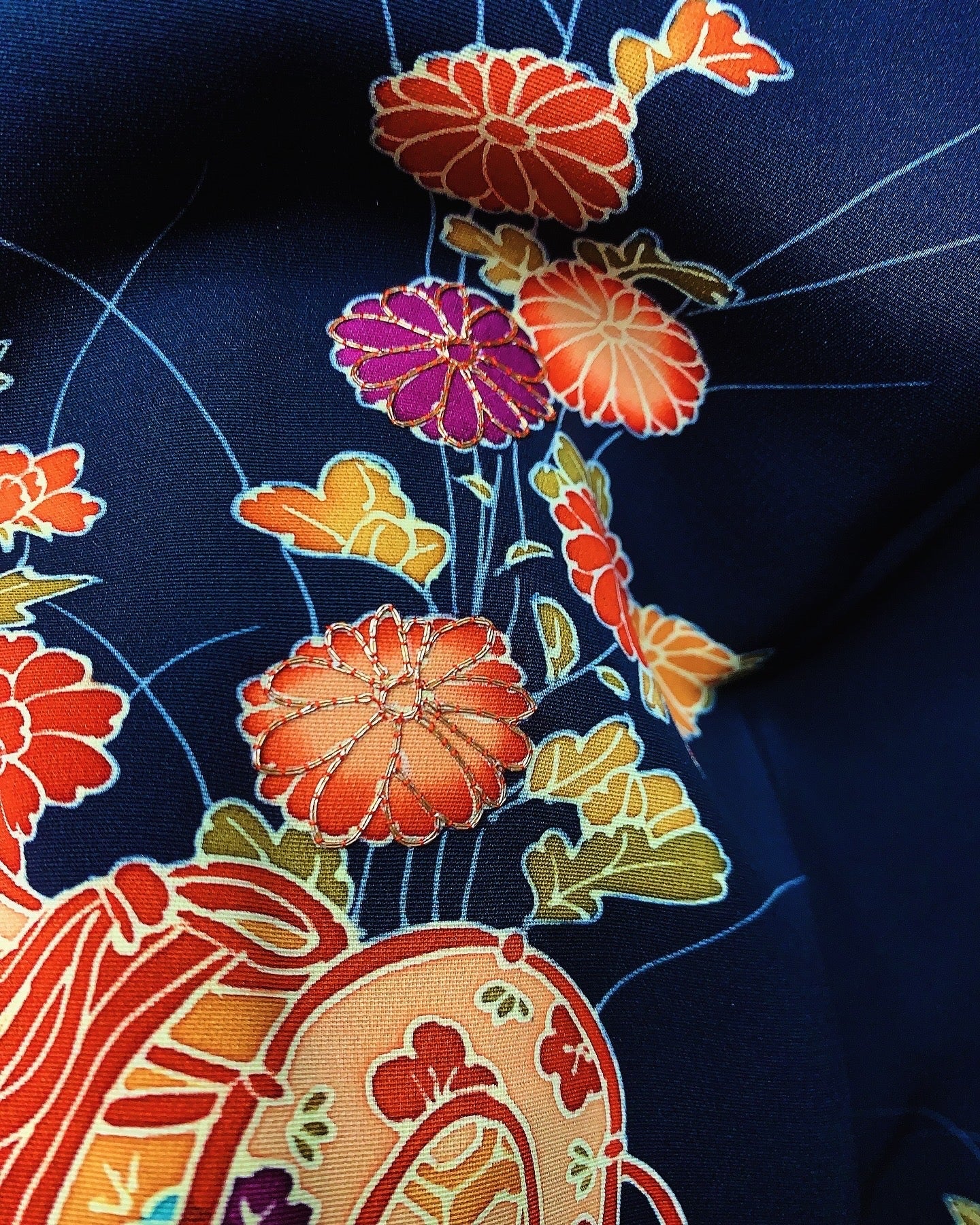 🇯🇵JAPAN Vintage ♡ Clothes (Haori/Kimono/Yukata)｜ 🇯🇵Japanese Vintage ♡ Clothes (👘Haori/Kimono/Yukata)｜🔎 ss-vin142