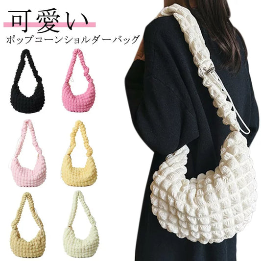 🇯🇵日本 雲朵2用袋 2-way Cloud bag★產品編號🔎SS-jgbl1070 🔎SS-jrjzxd2218