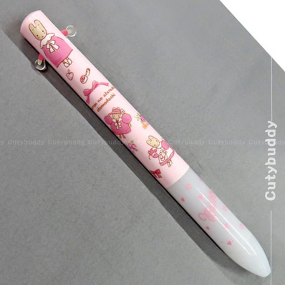 🇯🇵日本 SANRIO MARRONCREAM雙色筆 サンリオ　マロンクリーム mimiペン