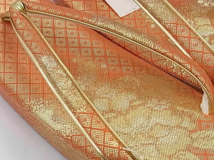 🇯🇵JAPAN Vintage ♡ Bags(Frame Purse/Frame Clutch/Kuchi Bag/Wallet)｜ 🇯🇵日本古著 ♡ 手袋(金襴錦織西陣織和裝手袋/口金袋/銀包)｜ Early Japanese second-hand old bag / ladies dinner bag 🔎ss-vin30