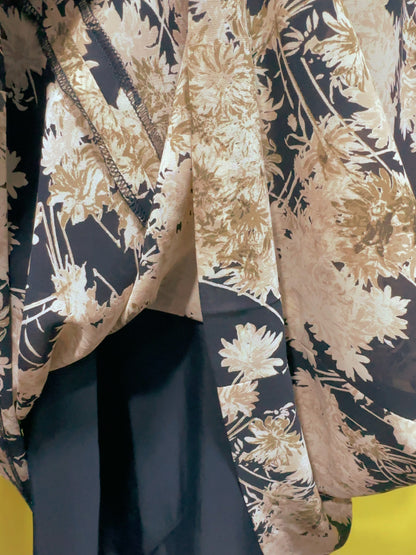 🇯🇵JAPAN Vintage ♡ Clothes(Top/Shirt/Coat/Skirt/Pants/Dress)｜ 🇯🇵日本古著 ♡ 衣服(上衣/花恤/外套/半身裙/褲/連身裙)｜復古矩形花恤 & 斯文花裙 🔎ss-vin24 & ss-vin21