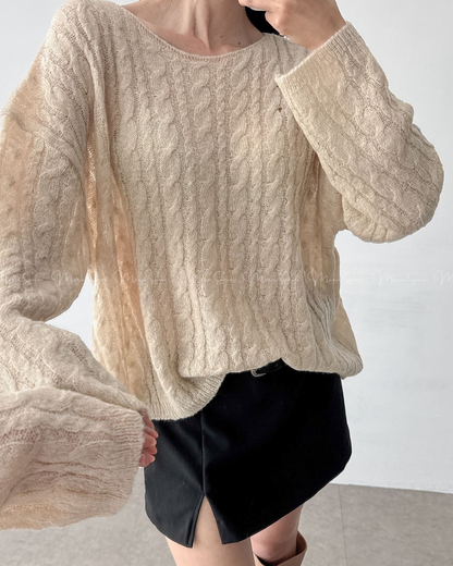 🇰🇷KOREA 
♥ 針織罩衫 SS-KSS97182689