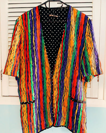 🇯🇵JAPAN Vintage ♡ Clothes(Top/Shirt/Coat/Skirt/Pants/Dress)｜ 🇯🇵日本古著 ♡ 衣服(上衣/花恤/外套/半身裙/褲/連身裙)｜🔎 ss-vin157