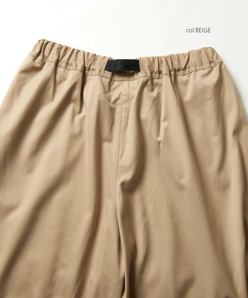 🇯🇵JAPAN ♥ [日本限定]GRAMICCI Stretch Gabardine Flare Pant 彈力斜紋布喇叭褲