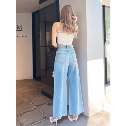 (50%off)🇯🇵 JAPAN ♥ Pleated cropped halter-neck top 褶皺短版吊帶背心 (1色) jrw4935