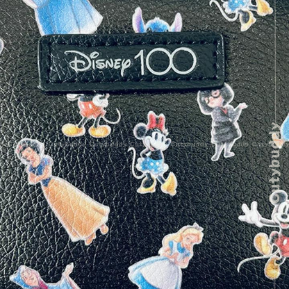 🇯🇵日本 DISNEY 迪士尼100週年紀念系列的長銀包