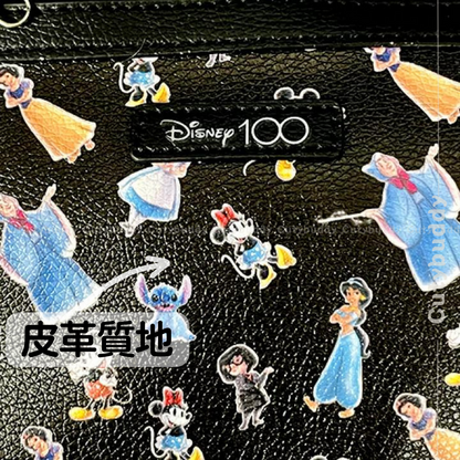🇯🇵日本 DISNEY Disney 100th Anniversary Wallet 迪士尼100週年紀念系列的長銀包