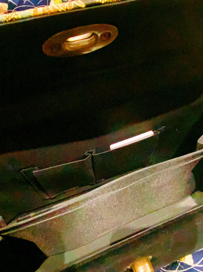 🇯🇵JAPAN Vintage ♡ Bags(Frame Purse/Frame Clutch/Kuchi Bag/Wallet)｜ 🇯🇵日本古著 ♡ 手袋(金襴錦織西陣織和裝手袋/口金袋/銀包)｜🔎 ss-vin382