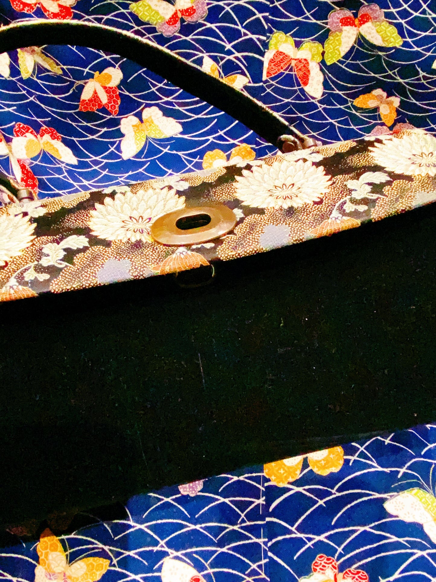 🇯🇵JAPAN Vintage ♡ Bags(Frame Purse/Frame Clutch/Kuchi Bag/Wallet)｜ 🇯🇵日本古著 ♡ 手袋(金襴錦織西陣織和裝手袋/口金袋/銀包)｜🔎 ss-vin382