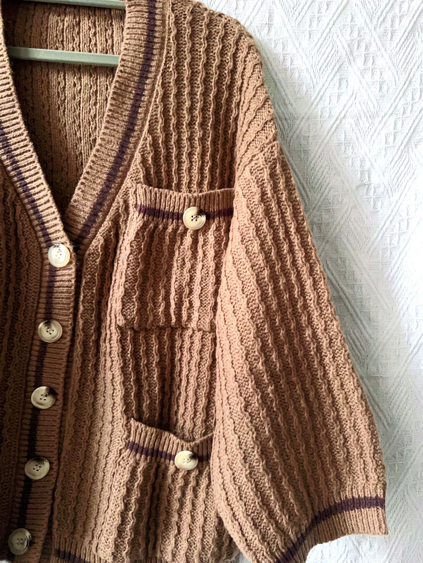 🇯🇵日本古著｜VintageClothes - 森系多袋冷外套 outer
🔎 ss-vin386