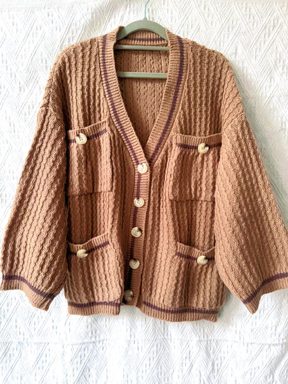 🇯🇵日本古著｜VintageClothes - 森系多袋冷外套 outer
🔎 ss-vin386