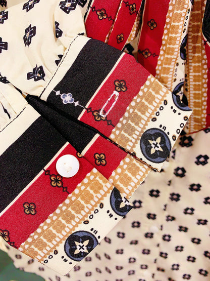 🇯🇵JAPAN｜Vintage Clothes ｜日本古著 花恤 ｜🔎 ss-vin210