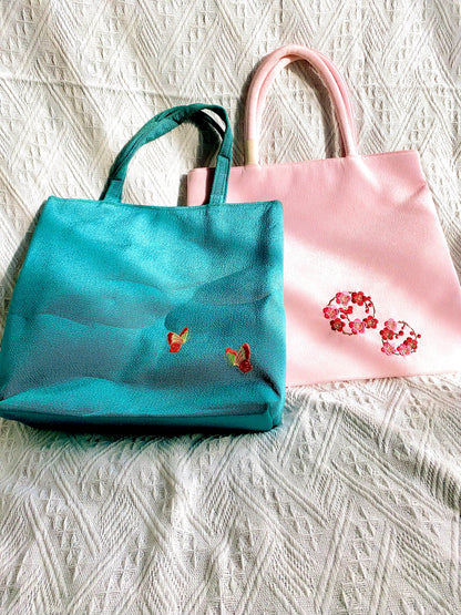 🇯🇵JAPAN｜Vintage handbag / Wallet / Frame Bag / Clutch 手袋 / 銀包 / 口金袋 / 手拿包 ｜🔎 ss-vin219 & ss-vin220